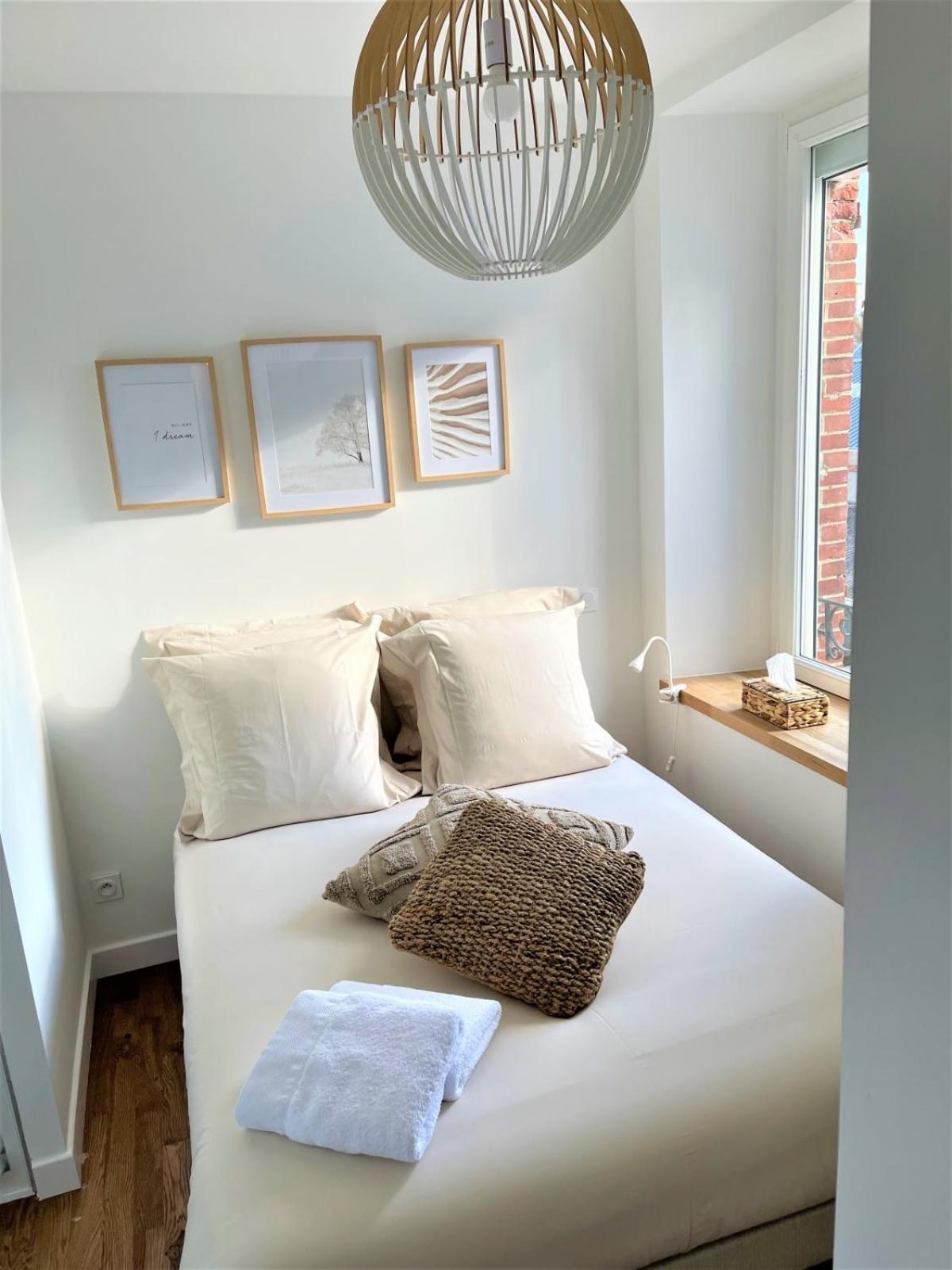 L'Amiral N3 T2 Nouvelle Ville Bylocly Lorient Exteriér fotografie