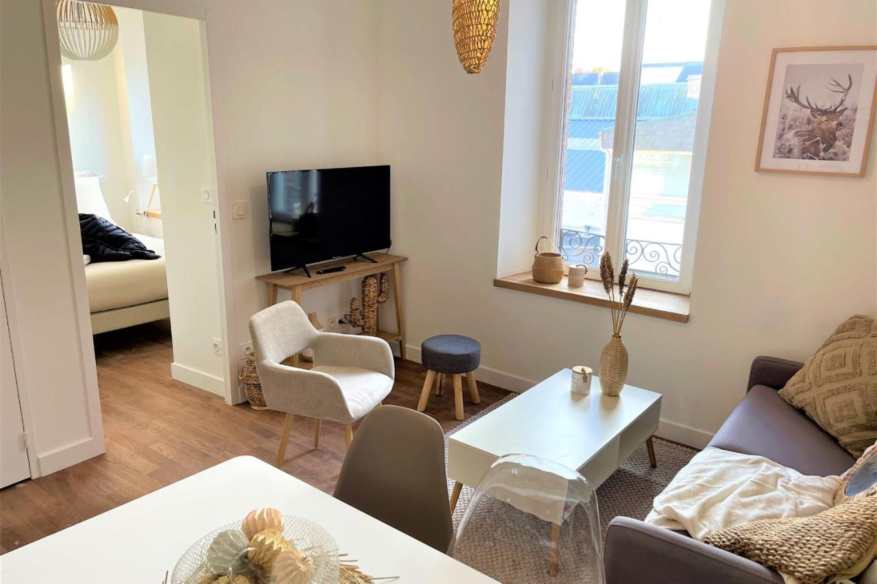 L'Amiral N3 T2 Nouvelle Ville Bylocly Lorient Exteriér fotografie